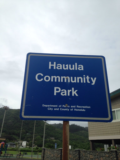 Hauula Community Park