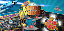 Astro Invaders Slots APK