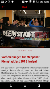 Lastest Kleinstadt-app APK for Android