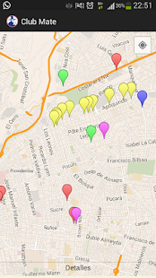 Club-Mate Chile Screenshots 0