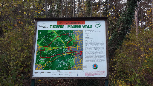 Zugberg- Maurer Wald