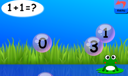 Bee Kids Math poster 4