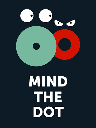 【免費街機App】Mind The Dot-APP點子