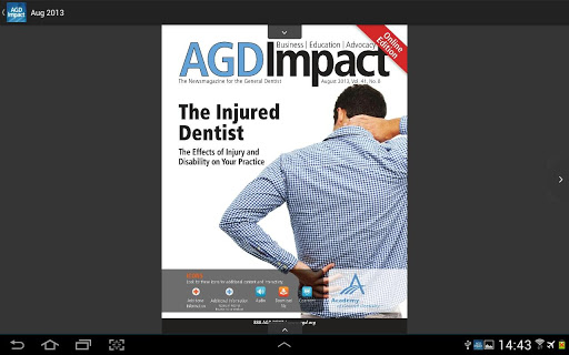 【免費醫療App】AGD Impact-APP點子