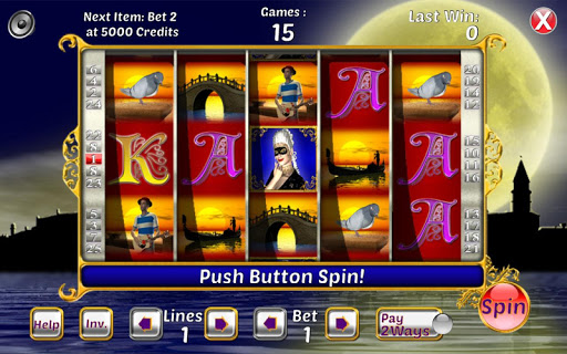 Slot Tales Venice Slots 2