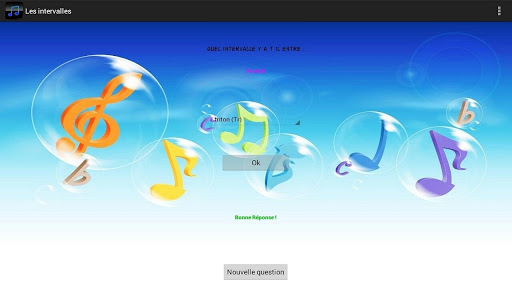 【免費教育App】Musique - Les Harmonies-APP點子