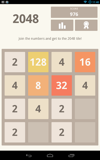 【免費解謎App】2048 (using Kivy)-APP點子