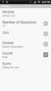 Free Download Number of Digits Quiz APK