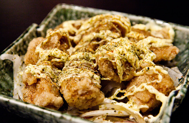 |食|台南中西區  巷弄內的日式料理 花川はなかわ 日本料理