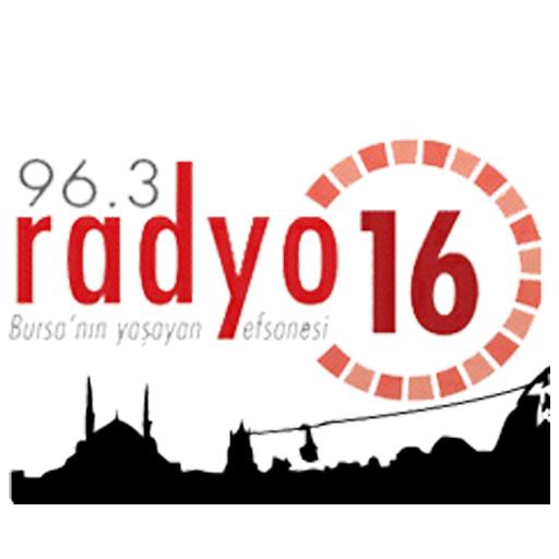 Radyo 16 LOGO-APP點子