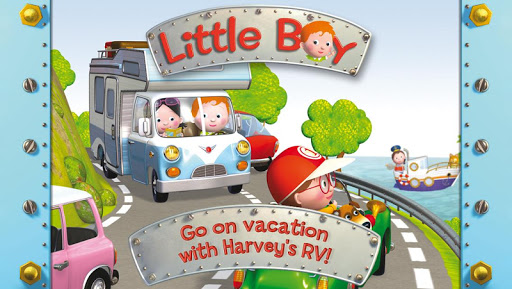 Harvey's RV - Little Boy