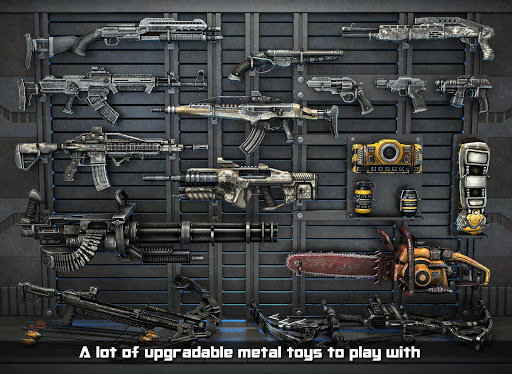 Dead Effect v1.2.1 APK+DATA