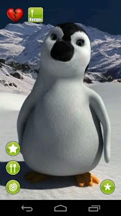 Download Talking Penguin APK for Android