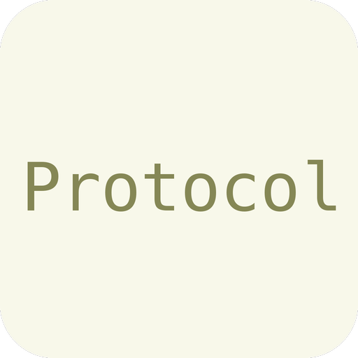 Protocol (旧バージョン) LOGO-APP點子