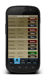 GPS Friend Locator poster 8