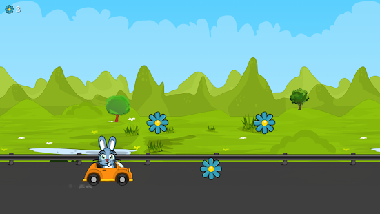 Free Download Bunny's road trip APK