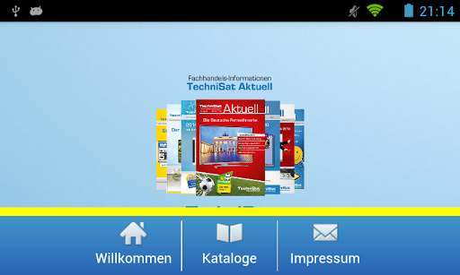 TechniSat Fachhandels-App