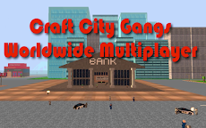 Craft City Gangs Multiplayerのおすすめ画像1