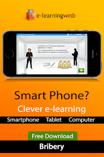 Free Bribery e-Learning APK for Android