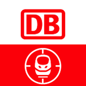 DB Zugradar logo