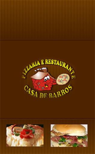 Pizzaria Casa de Barros