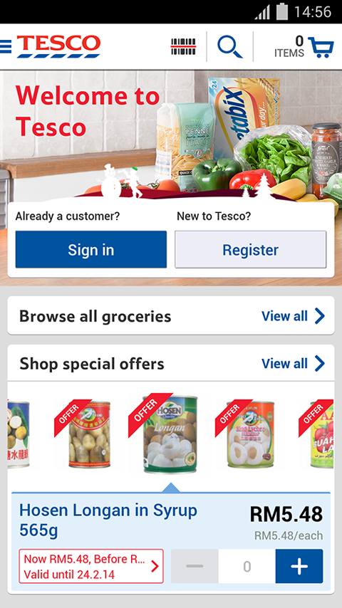  Tesco  Online  Malaysia  Android Apps on Google Play