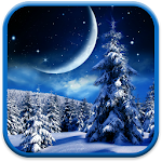 Cover Image of डाउनलोड सर्दियों की रात वॉलपेपर 1.0.3 APK
