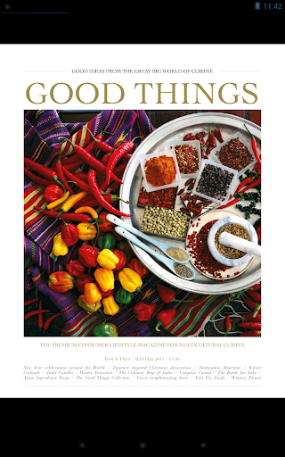 Good Things Magazine