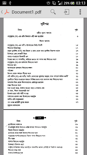 Bangla Sahih Bukhari Pt. 6