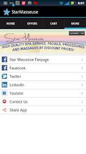 Lastest Star Masseuse APK for Android