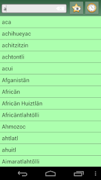 English Classical Nahuatl Dict poster 4