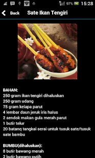 How to download Resep Sate lastet apk for pc