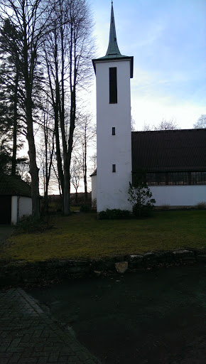 Paul-Gerhard Kirche