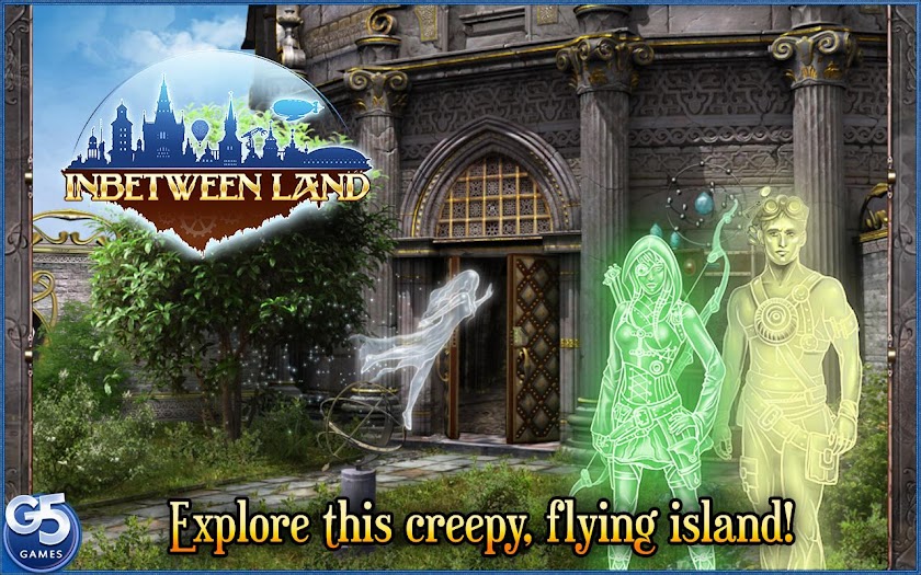 Inbetween Land (Full) Screen 1