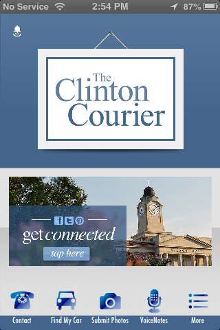 The Clinton Courier