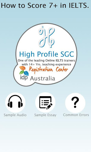 How to Score 7 Plus in IELTS