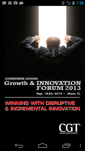 Consumer Goods Growth Innova