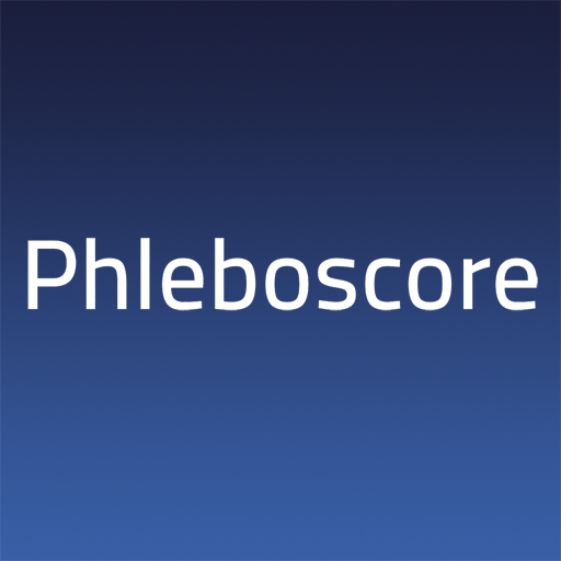 Phleboscore LOGO-APP點子