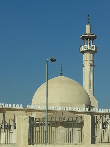 Zayed 2000 Mosque