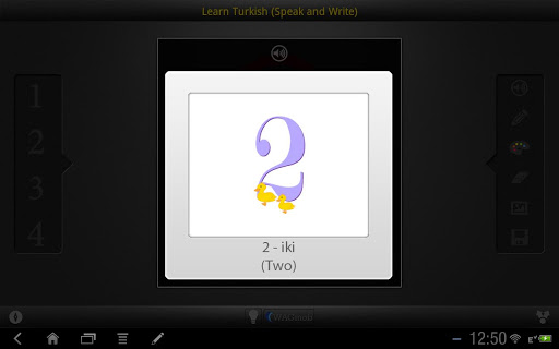 【免費書籍App】Learn Turkish(Speak & Write)-APP點子