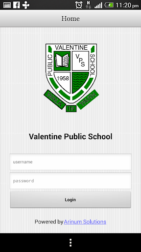 Valentine Public School