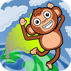 Rage Quit Monkey: Skill Game 1.3