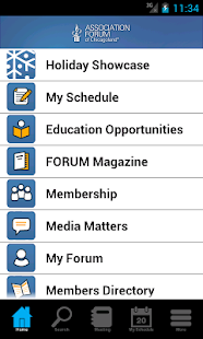 AFC Forum Screenshots 0