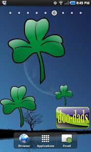 How to get Shamrock doo-dad 1.0 unlimited apk for bluestacks