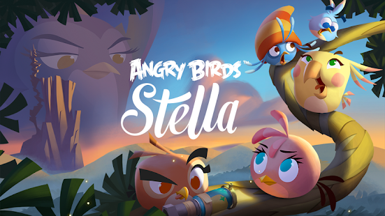 Angry Birds Stella - screenshot thumbnail