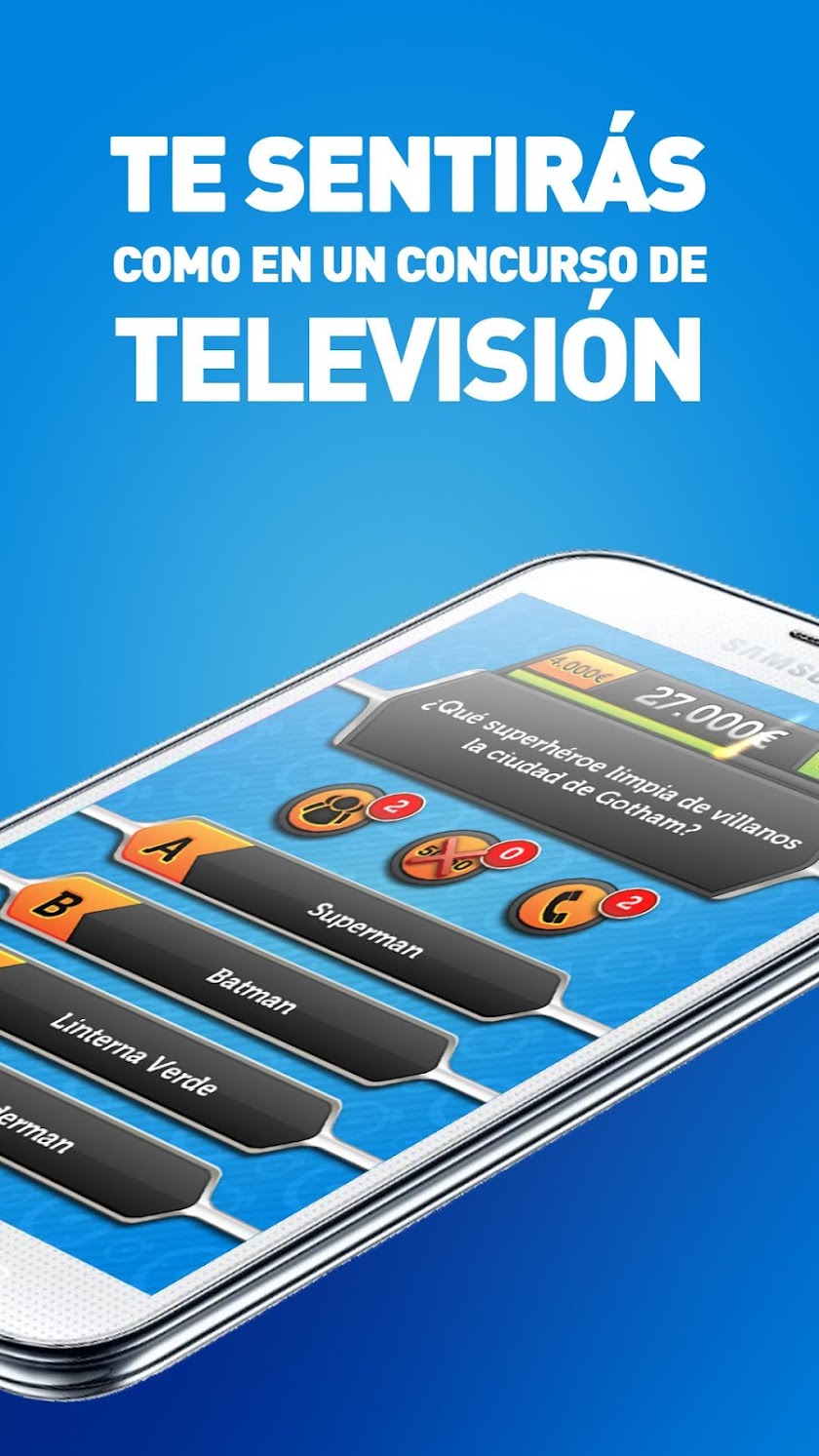 MILLONARIO sin publicidad Screen 3