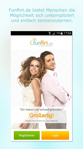 funflirt.de - Die Flirt-App