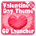 Valentines Day GO Launcher EX logo