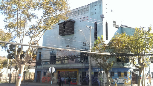 Viejo Teatro De San Bernardo