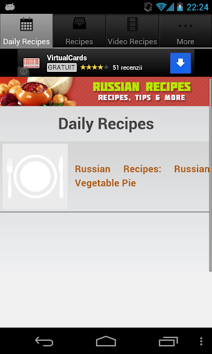 Russian Recipes